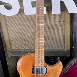 Gibson 1976 L6-S Custom w/ Maple Fretboard & Hardshell Case