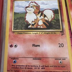 Pokémon cards