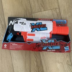 XL Nerf GUN with Bullets - NEW