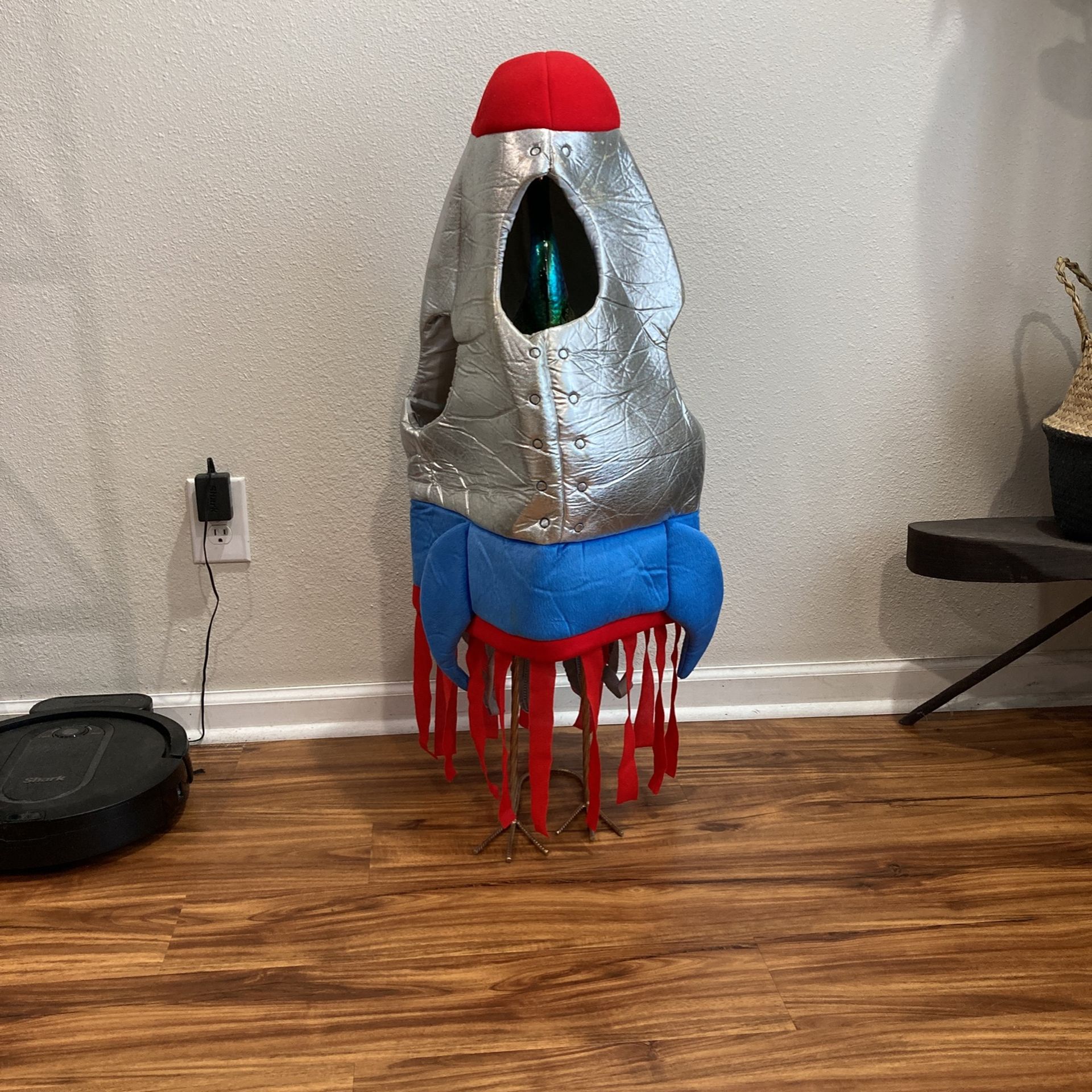 Toddler Rocket Halloween Costume