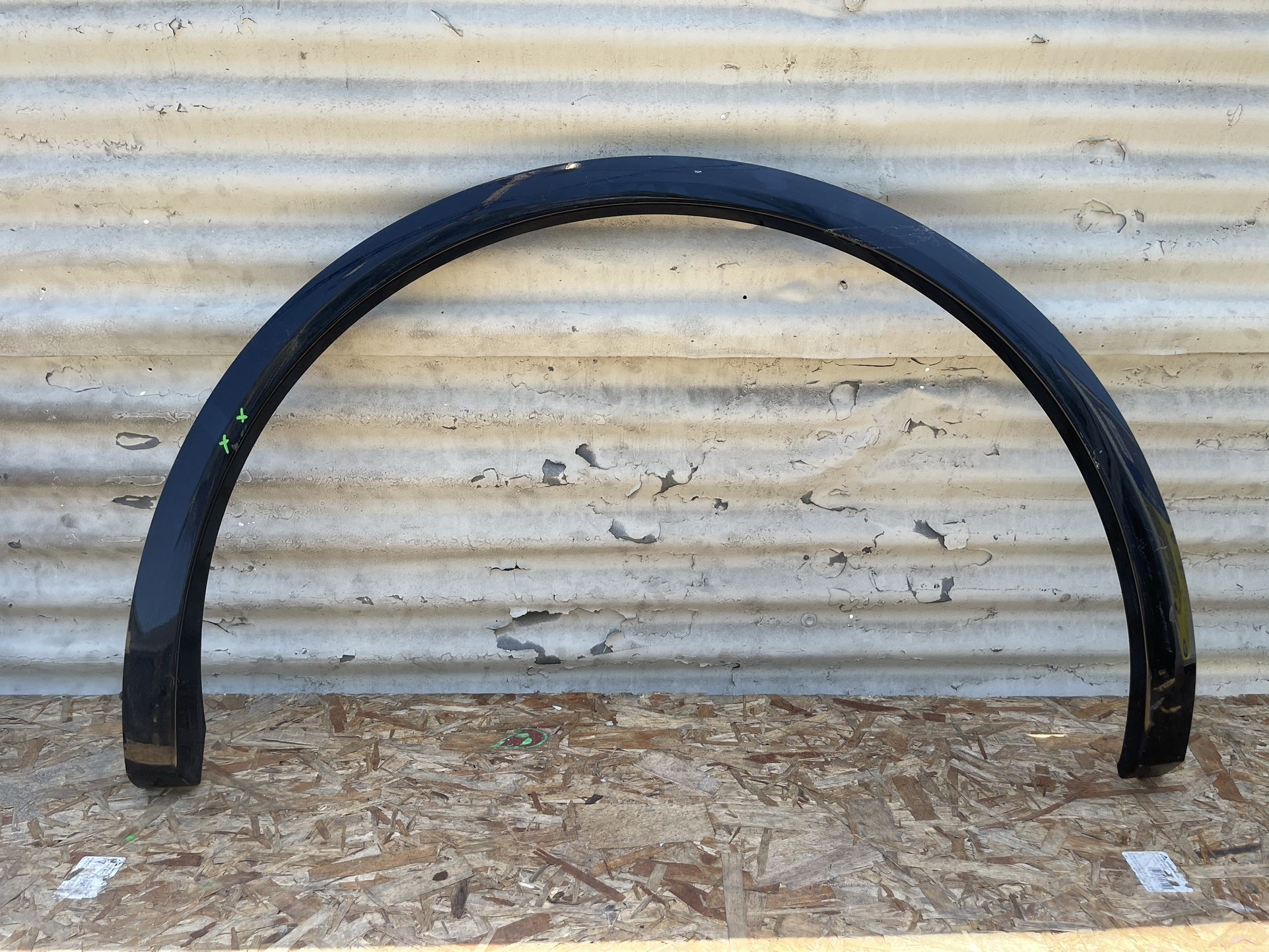 2018 - 2024 AUDI Q5 REAR LEFT SIDE QUARTER WHEEL ARCH FLARE MOLDING OEM