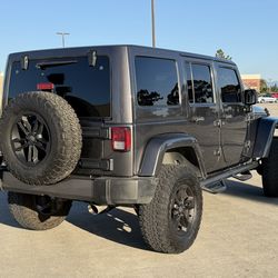 2017 Jeep Wrangler