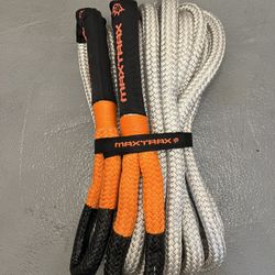 MaxTrax Kinetic Rope 10 Brand New 