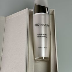 White Truffle Facial Peeling - Truffoire Gourmet Skincare