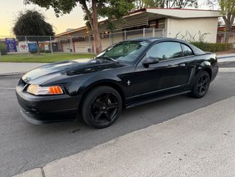 2002 Ford Mustang