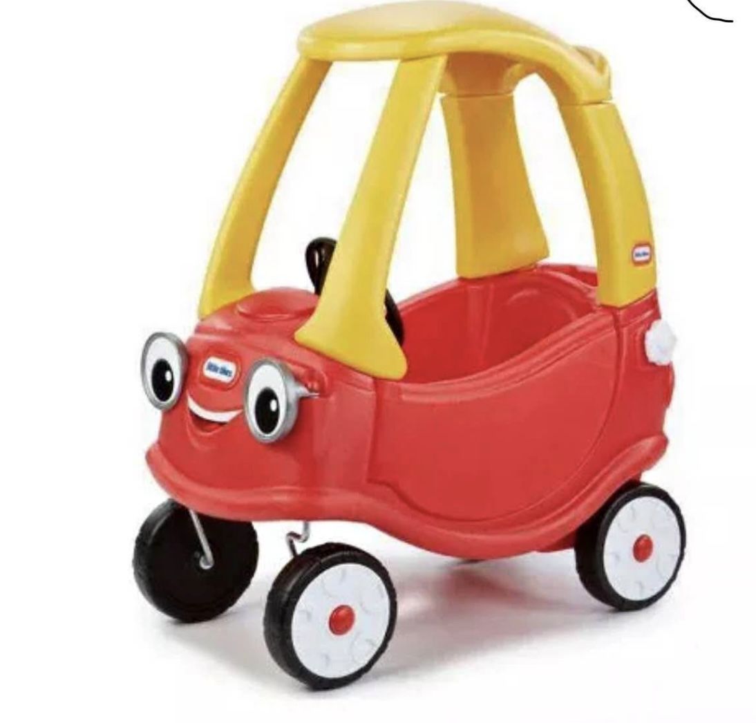 Little Tykes Cozy Coupe