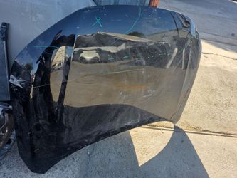 2022- 2026 Honda Civic Hood