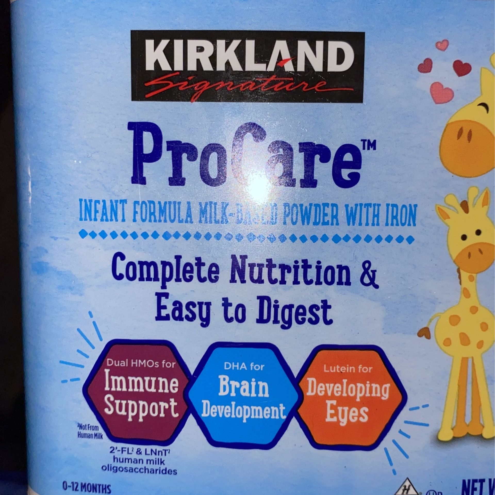 Kirkland Baby Formula Comparison Kirkland Brand Formula Best Sale