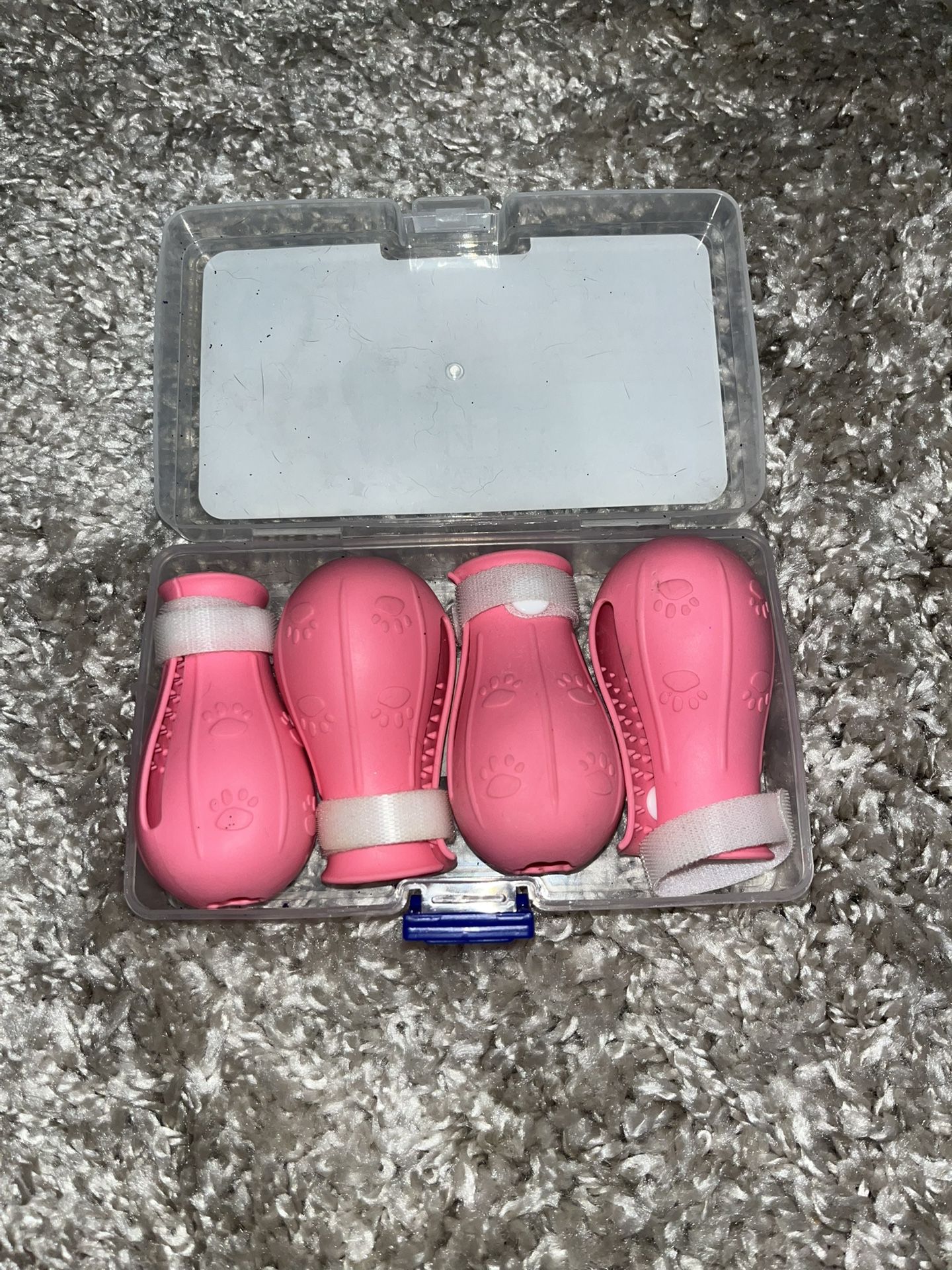 Anti-Scratch Cat Shoes 4 Pack