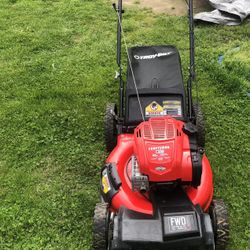 Craftsman M 230 Self propelled  Lawn Mower 