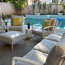 5 Piece Patio Set