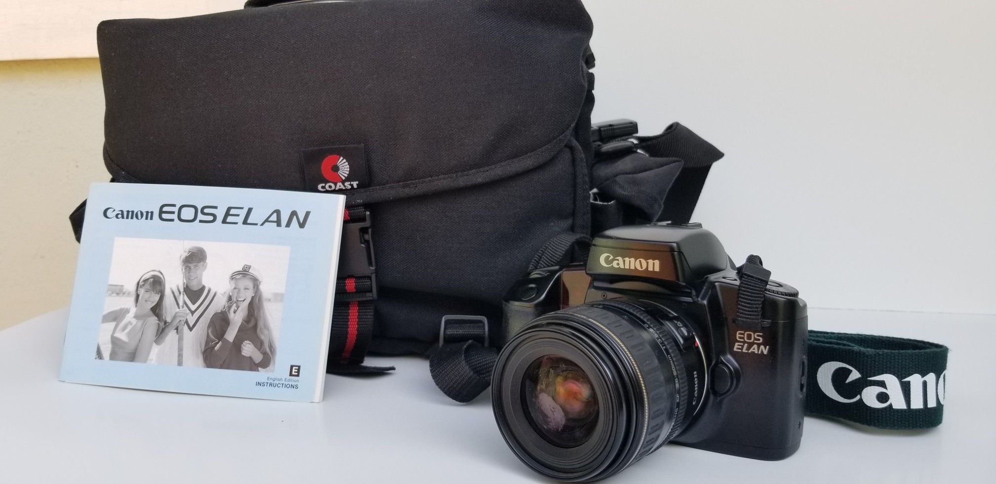Canon eos elan