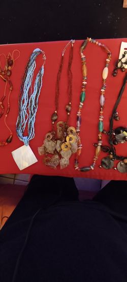 Necklaces