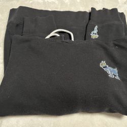 men's GOAT sweatshirt size med