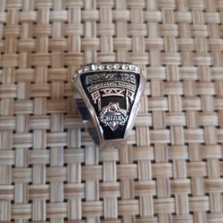 Fresno men's baseball ring