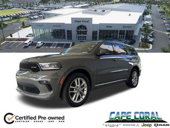 2022 Dodge Durango