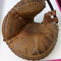 ⚾⚾ 🥊🧤 Old Vintage Catchers Mit Rawlings DB 45 Professional Model  Baseball ⚾ Softball 