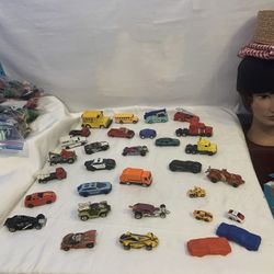 Vintage Collectibles Cars 31 Pcs