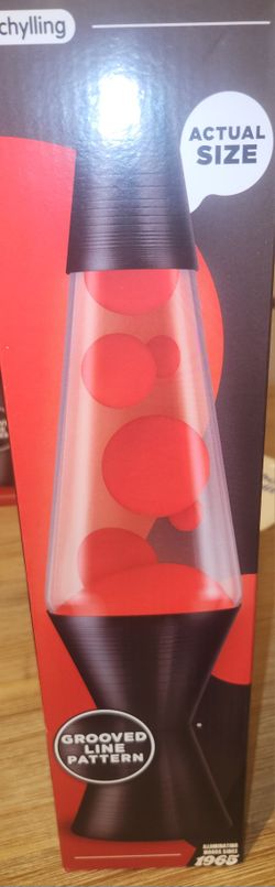 Lava Lamp 