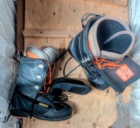 Snowboard Boots 32 Prospect
