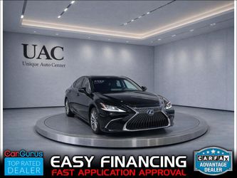 2021 Lexus ES 300h