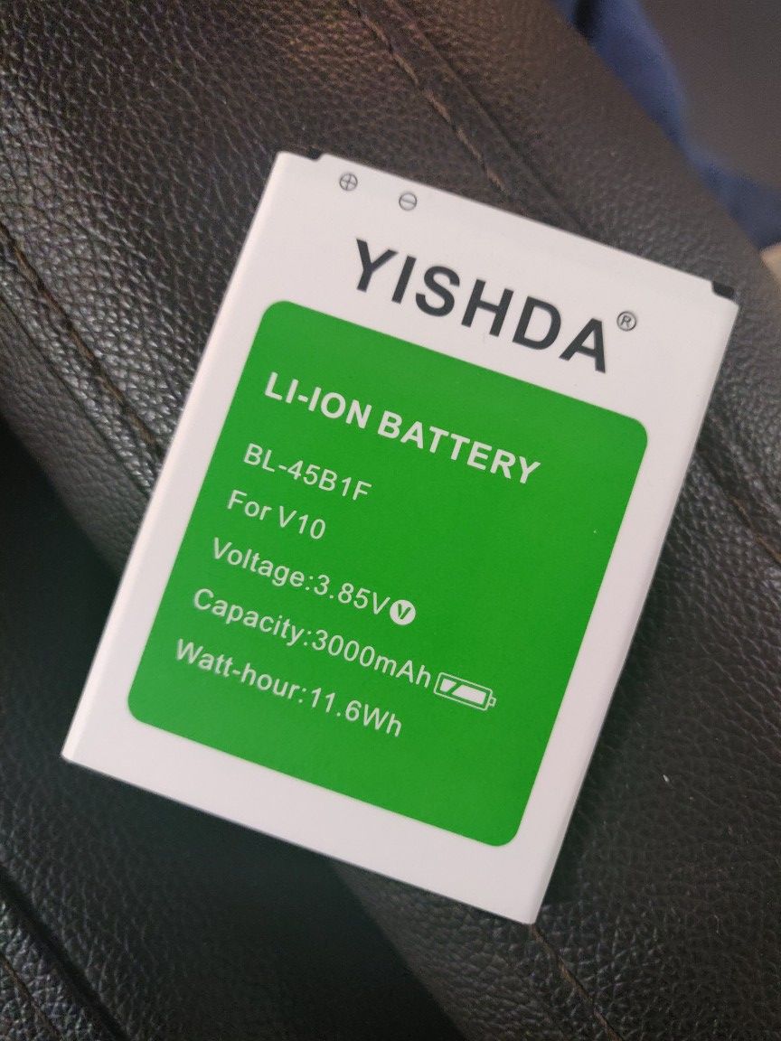 LG V10 battery (YISHDA)
