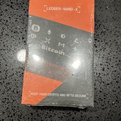 Ledger Nano X