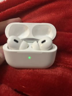 Airpod Pros 2nd Gen