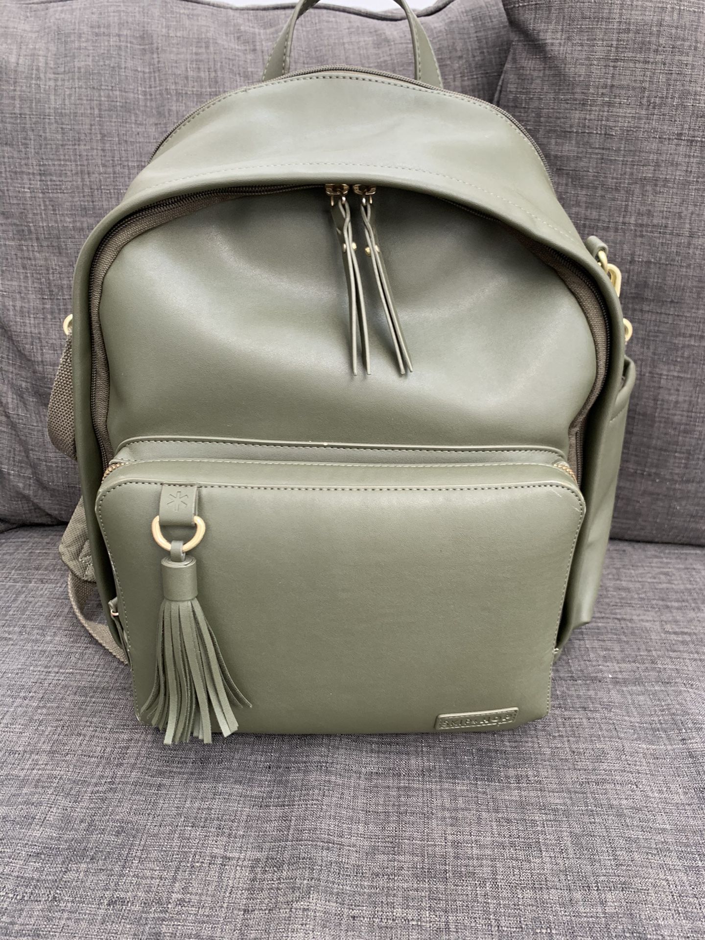 Skip hop diaper bag