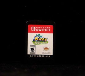Kirby and the Forgotten Land