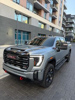 2024 GMC Sierra 2500