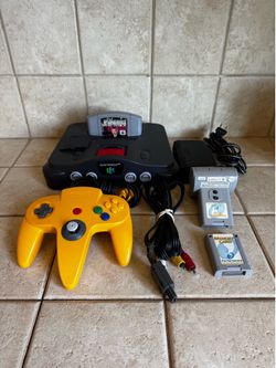 Nintendo 64