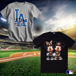 Dodger Shirts