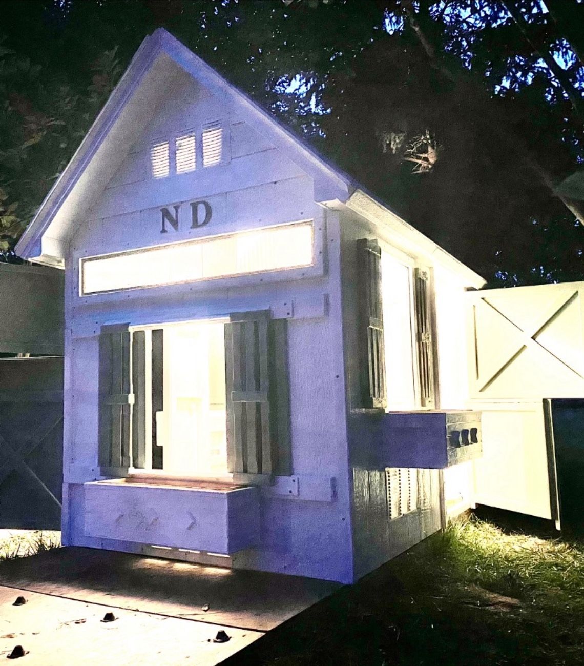 Children’s Playhouse