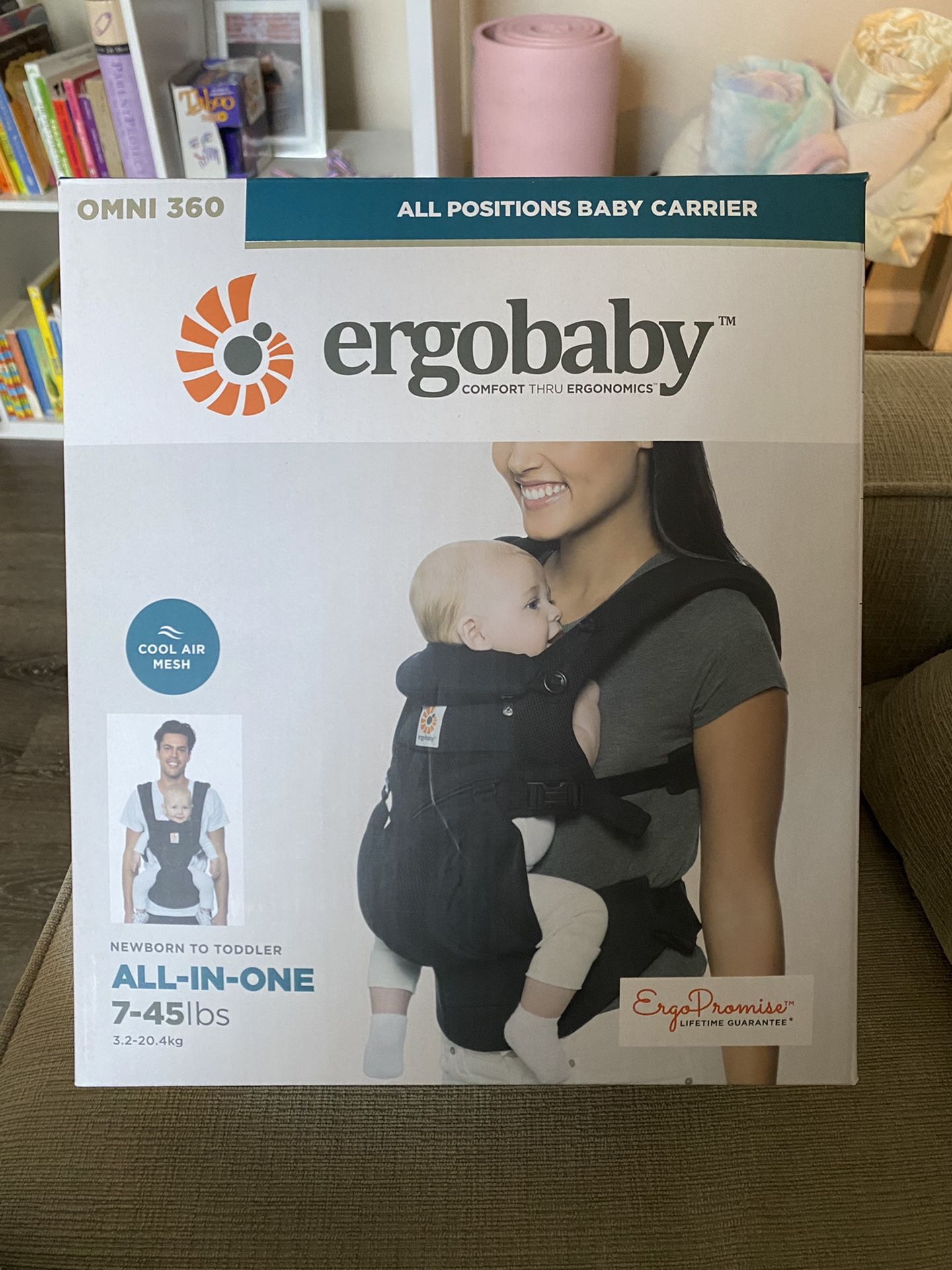 Ergobaby Omni 360 Carrier