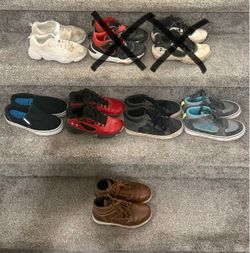 Boys shoes