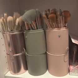 Make up brushes, $20 each