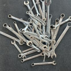 Craftsman Wrenches $5 Each 