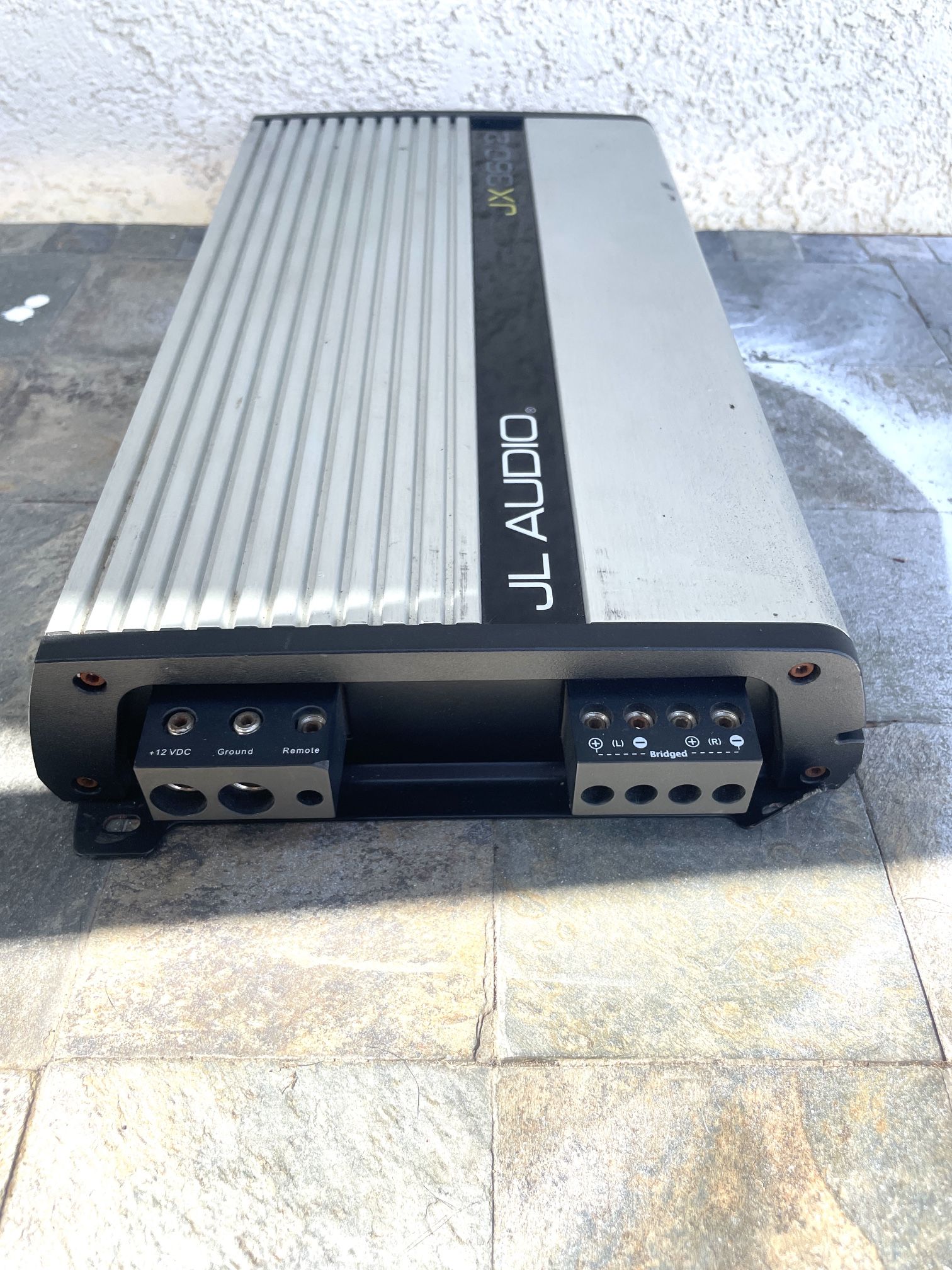 JL Audio Amplifier 2 Channel