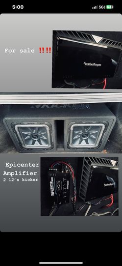 Sound System