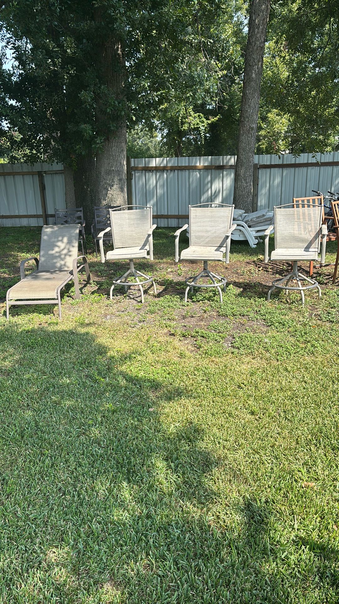 Patio Furniture