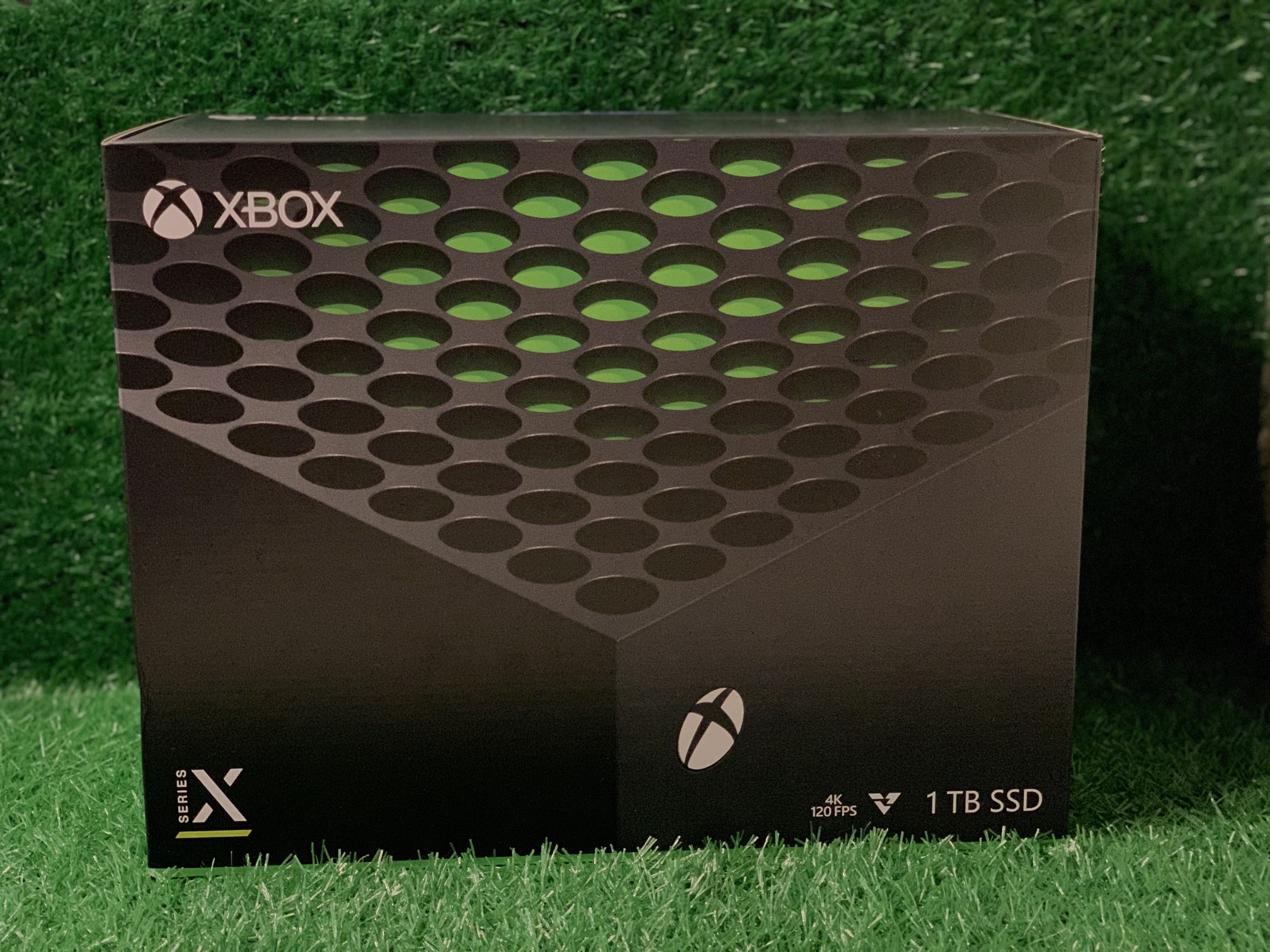 Xbox Series X Brand New 