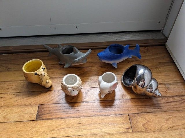 FREE Succulent Pots