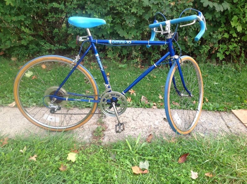 Huffy omni 10 speed hot sale