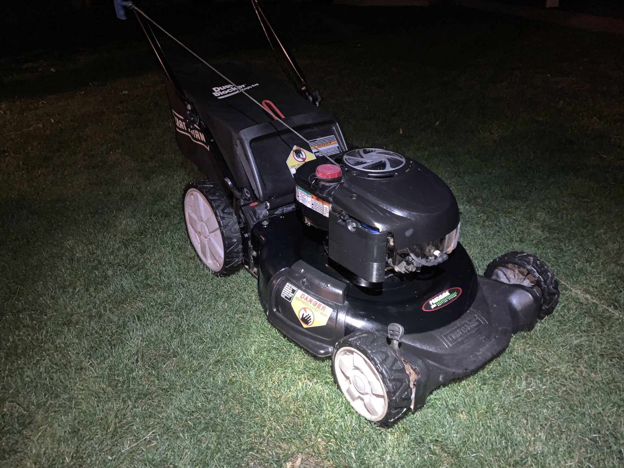 Craftsman Lawn Mower