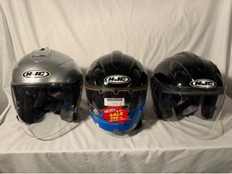 HJC Bike Helmets