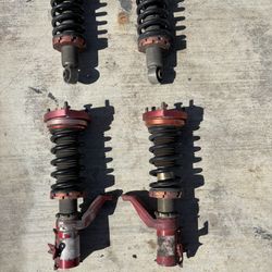 Coil Overs for 03-07 Acura RSX