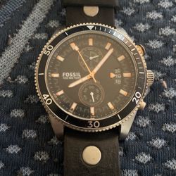 Fossil Watch 
