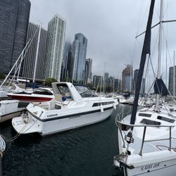 1988 Carver Montego 32 feet