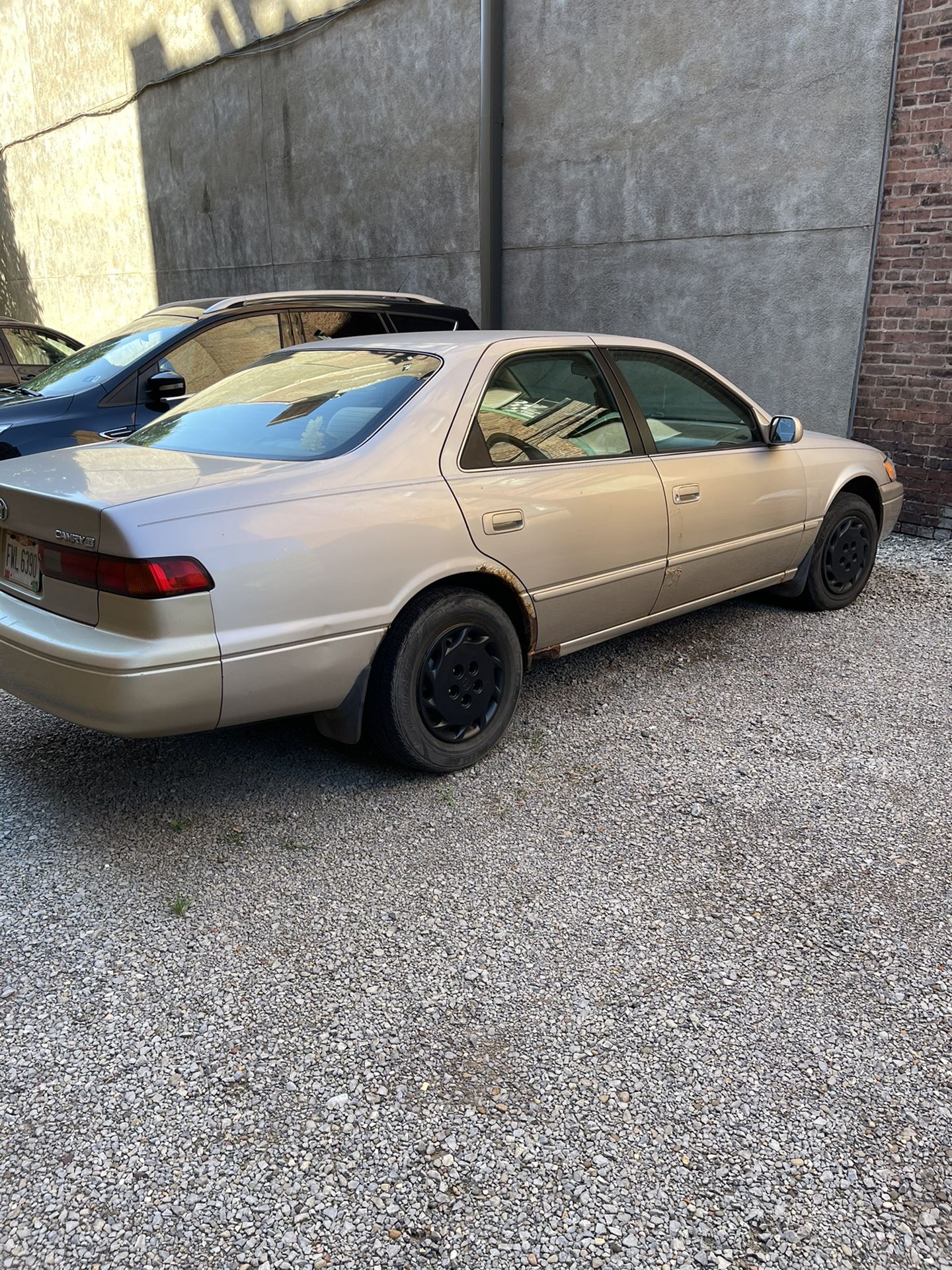 1998 Toyota Camry Part Car